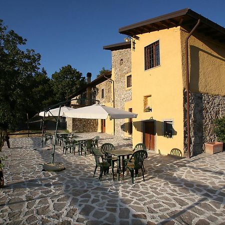 B&B Podere Bramapane Montelungo Superiore Zewnętrze zdjęcie