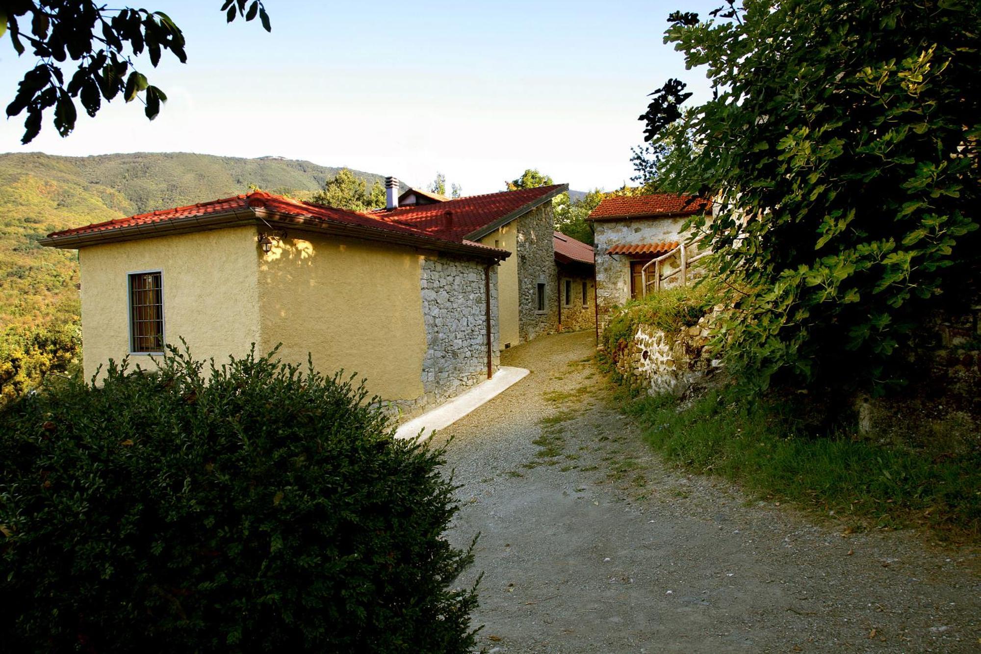 B&B Podere Bramapane Montelungo Superiore Zewnętrze zdjęcie