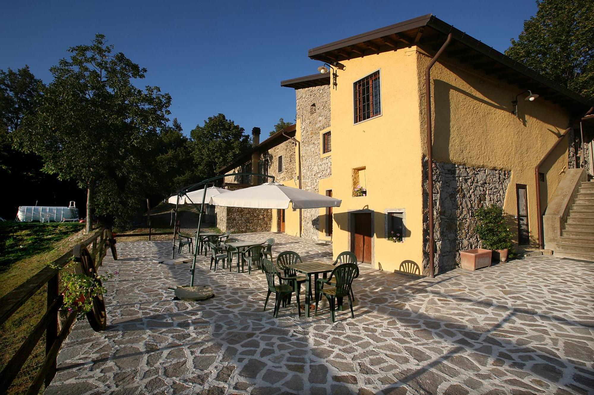 B&B Podere Bramapane Montelungo Superiore Zewnętrze zdjęcie