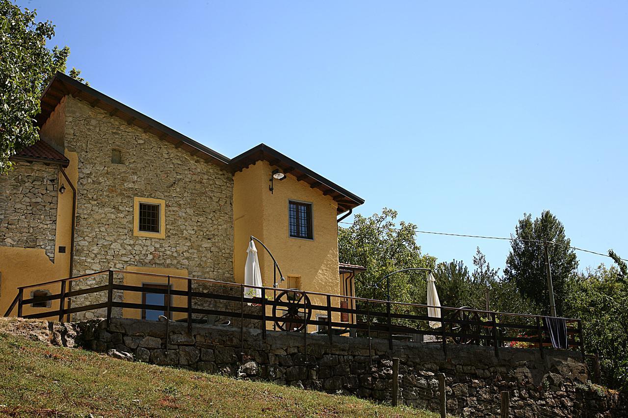 B&B Podere Bramapane Montelungo Superiore Zewnętrze zdjęcie