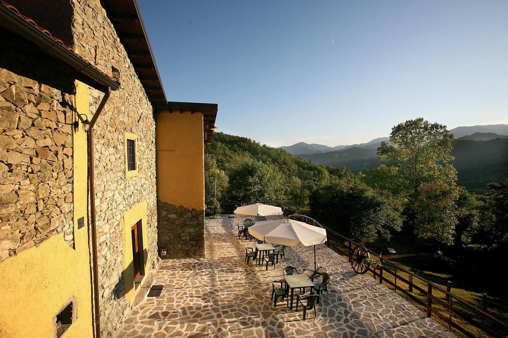 B&B Podere Bramapane Montelungo Superiore Zewnętrze zdjęcie