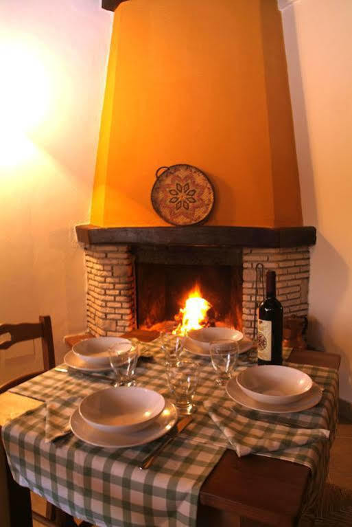 B&B Podere Bramapane Montelungo Superiore Zewnętrze zdjęcie