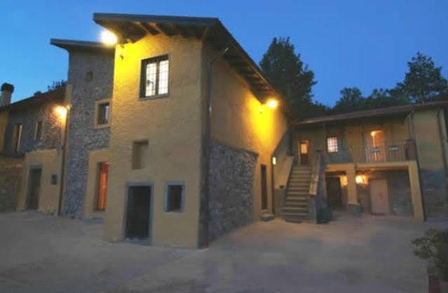 B&B Podere Bramapane Montelungo Superiore Zewnętrze zdjęcie