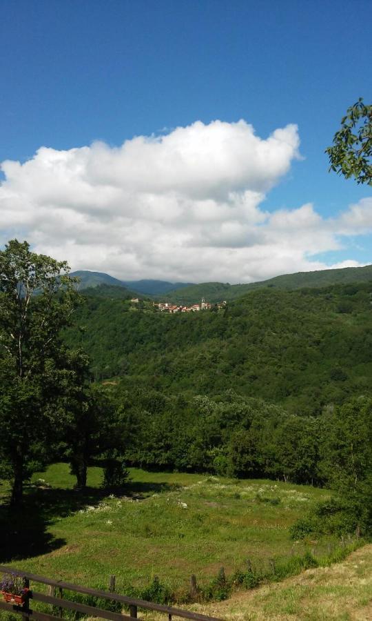 B&B Podere Bramapane Montelungo Superiore Zewnętrze zdjęcie